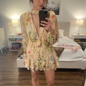 Hemant & Nandita Beautiful Dress